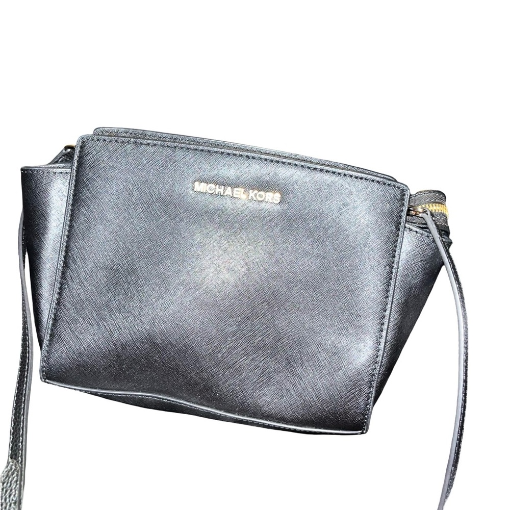 Michael Kors Black Crossbody Bag